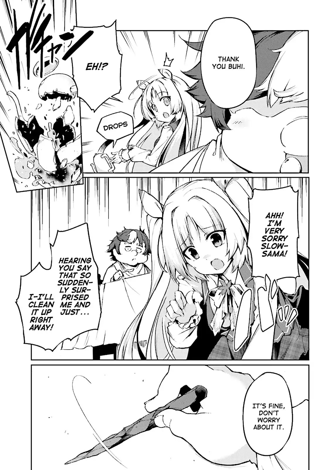 Buta Koushaku ni Tensei Shitakara, Kondo wa Kimi ni Suki to Iitai Chapter 1 page 10 - Chapter 1