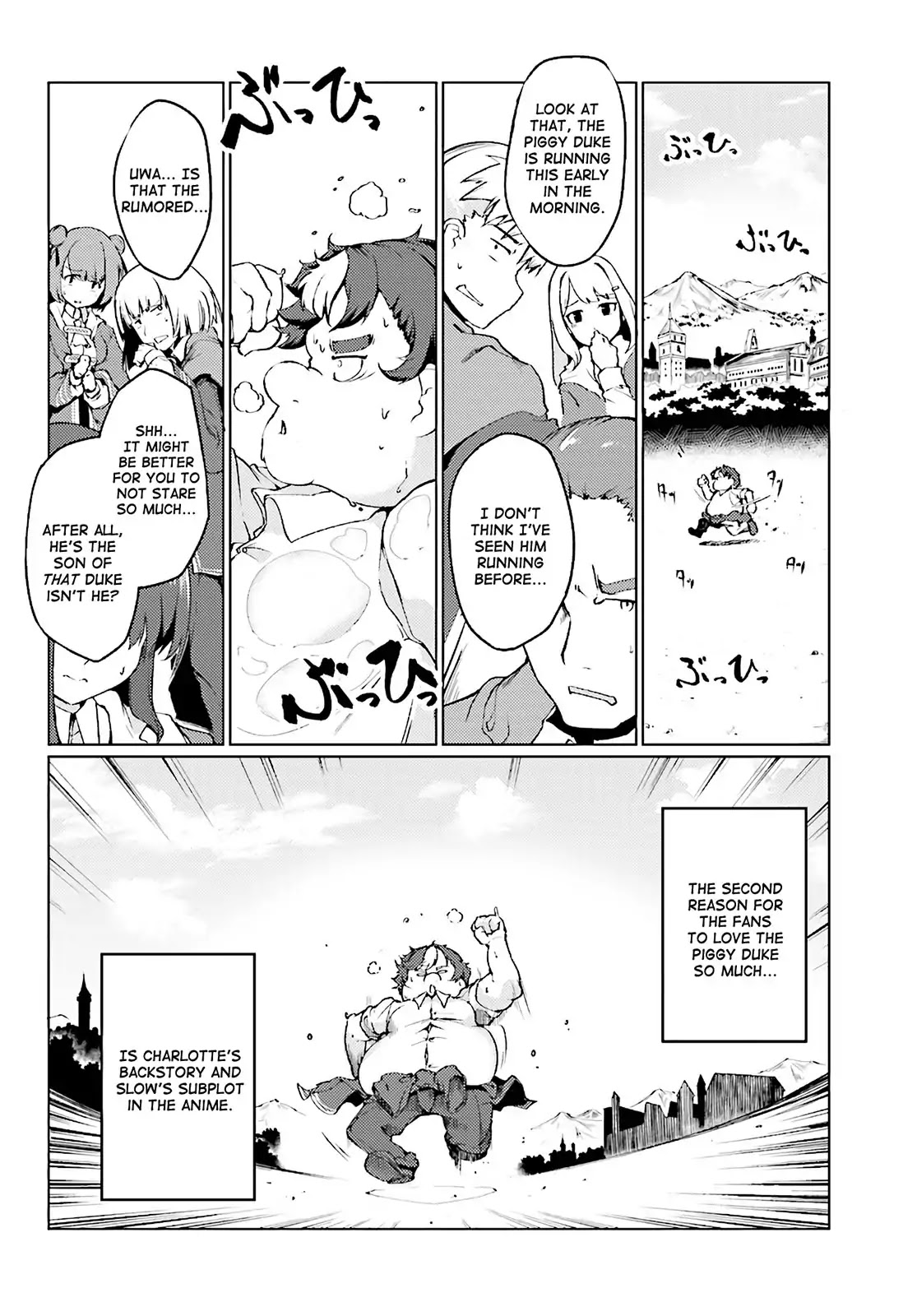 Buta Koushaku ni Tensei Shitakara, Kondo wa Kimi ni Suki to Iitai Chapter 1 page 13 - Chapter 1