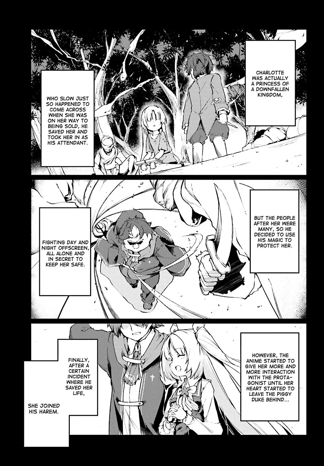 Buta Koushaku ni Tensei Shitakara, Kondo wa Kimi ni Suki to Iitai Chapter 1 page 14 - Chapter 1