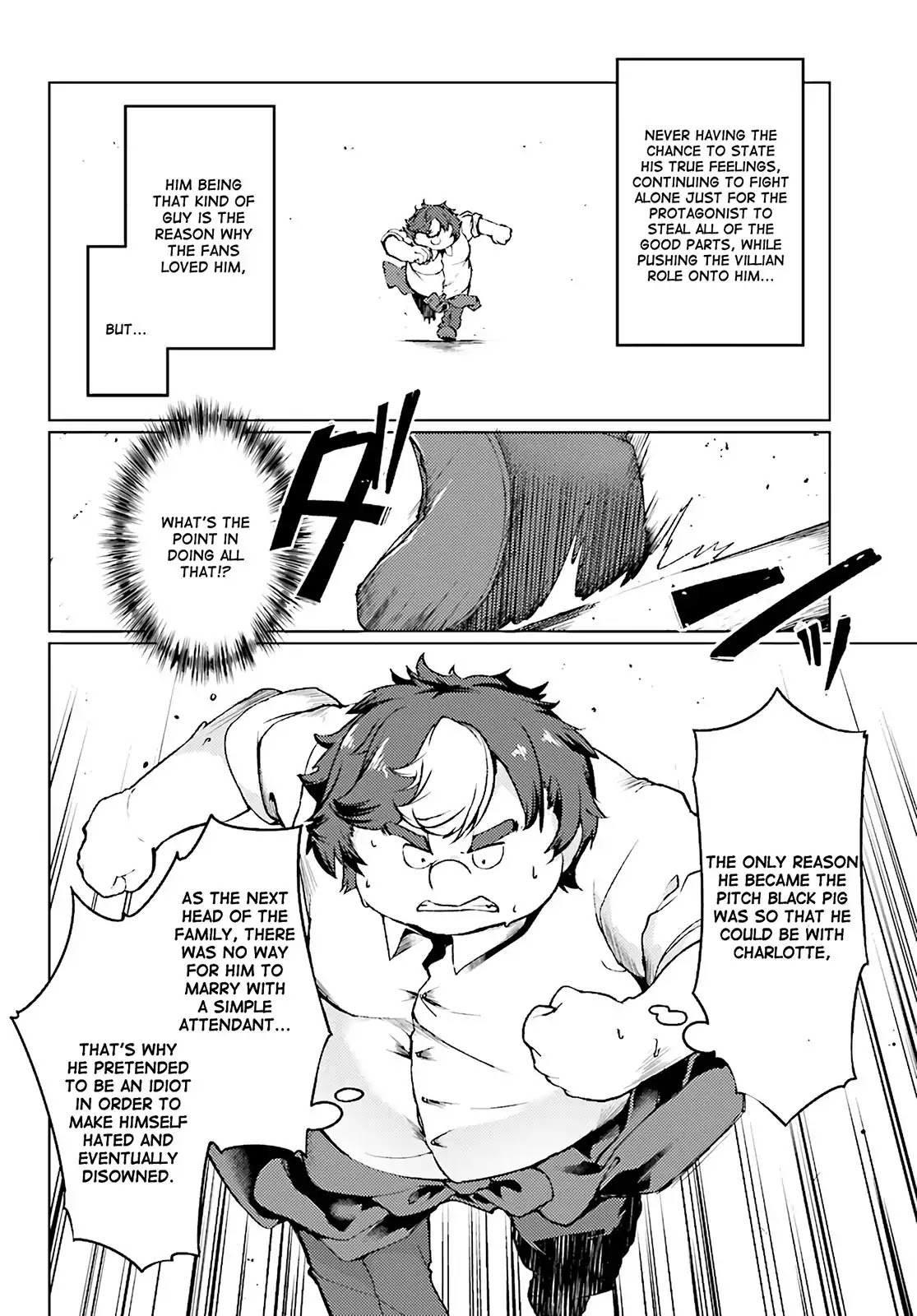 Buta Koushaku ni Tensei Shitakara, Kondo wa Kimi ni Suki to Iitai Chapter 1 page 15 - Chapter 1