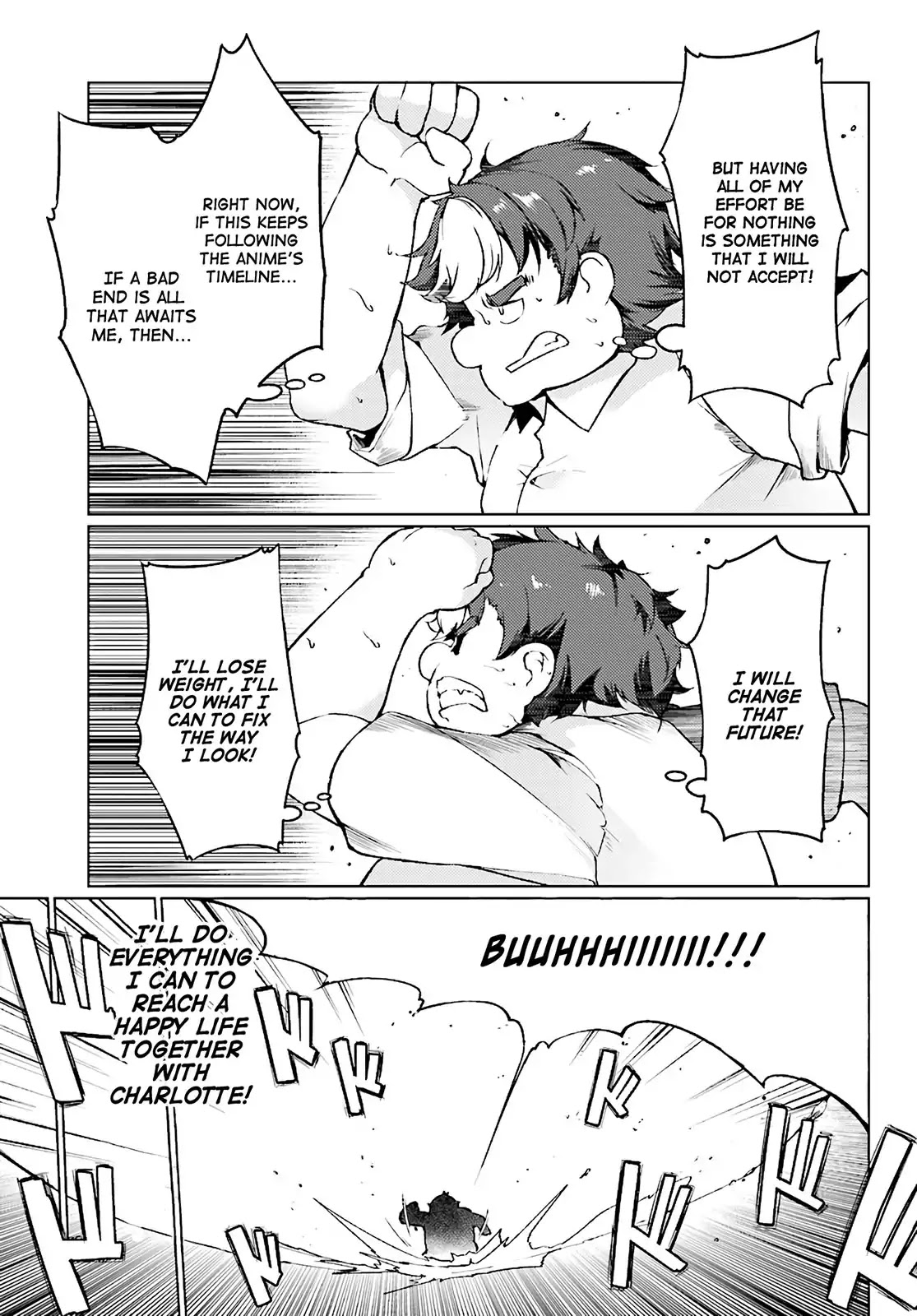 Buta Koushaku ni Tensei Shitakara, Kondo wa Kimi ni Suki to Iitai Chapter 1 page 16 - Chapter 1