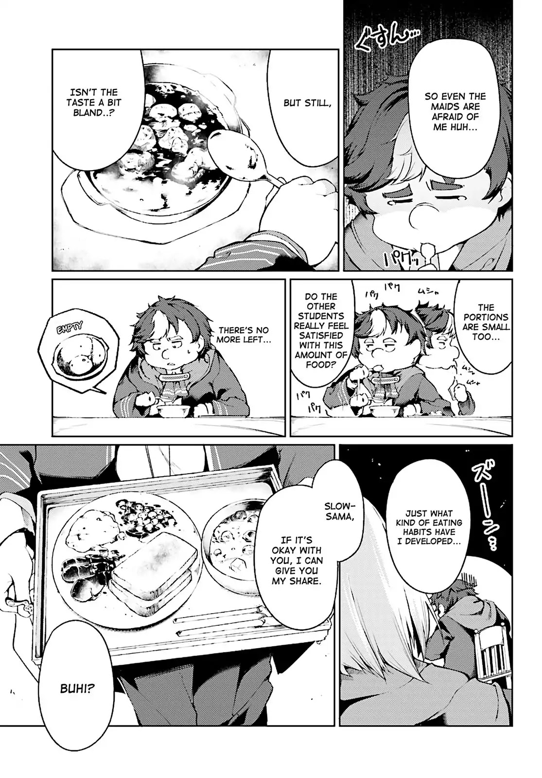 Buta Koushaku ni Tensei Shitakara, Kondo wa Kimi ni Suki to Iitai Chapter 1 page 18 - Chapter 1