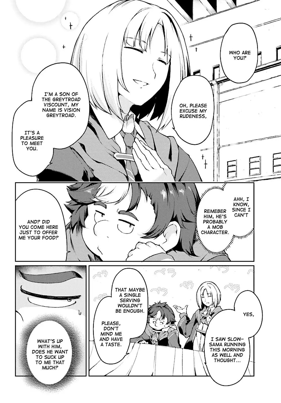 Buta Koushaku ni Tensei Shitakara, Kondo wa Kimi ni Suki to Iitai Chapter 1 page 19 - Chapter 1