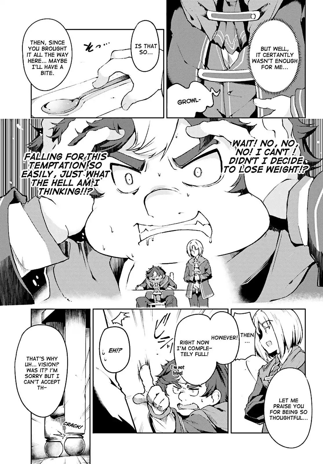 Buta Koushaku ni Tensei Shitakara, Kondo wa Kimi ni Suki to Iitai Chapter 1 page 20 - Chapter 1