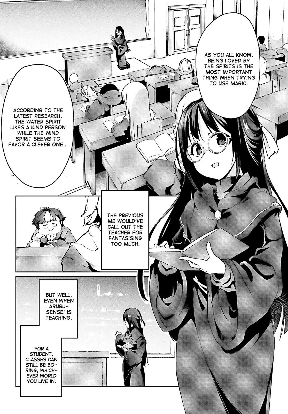 Buta Koushaku ni Tensei Shitakara, Kondo wa Kimi ni Suki to Iitai Chapter 1 page 23 - Chapter 1