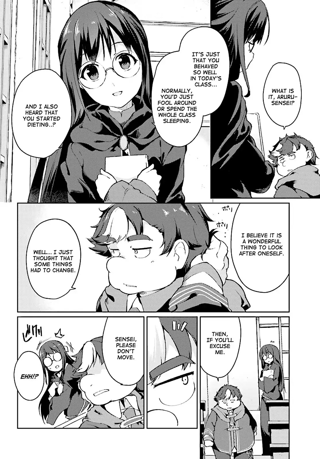 Buta Koushaku ni Tensei Shitakara, Kondo wa Kimi ni Suki to Iitai Chapter 1 page 25 - Chapter 1