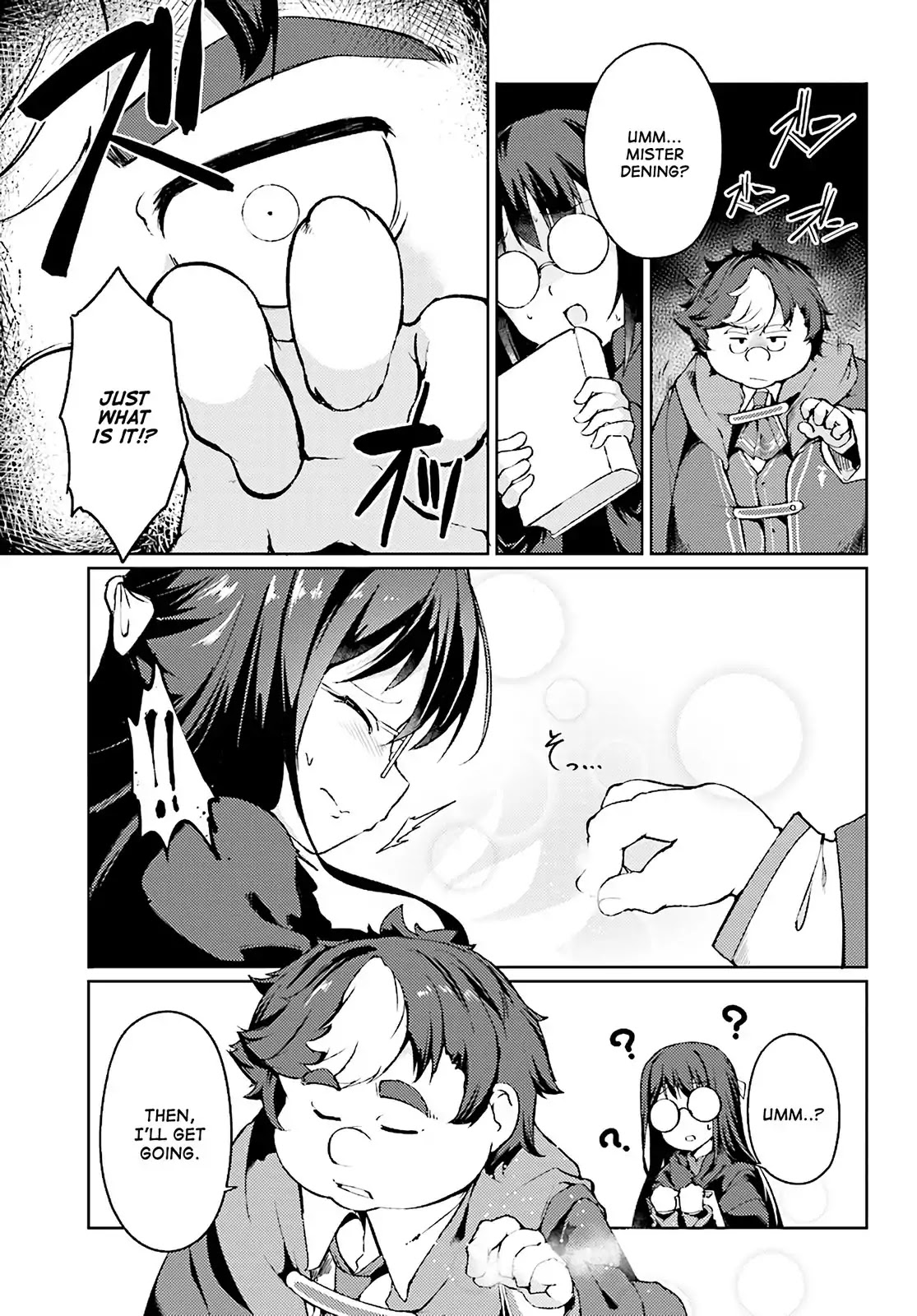 Buta Koushaku ni Tensei Shitakara, Kondo wa Kimi ni Suki to Iitai Chapter 1 page 26 - Chapter 1