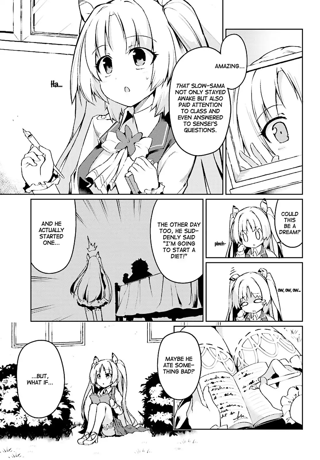 Buta Koushaku ni Tensei Shitakara, Kondo wa Kimi ni Suki to Iitai Chapter 1 page 28 - Chapter 1