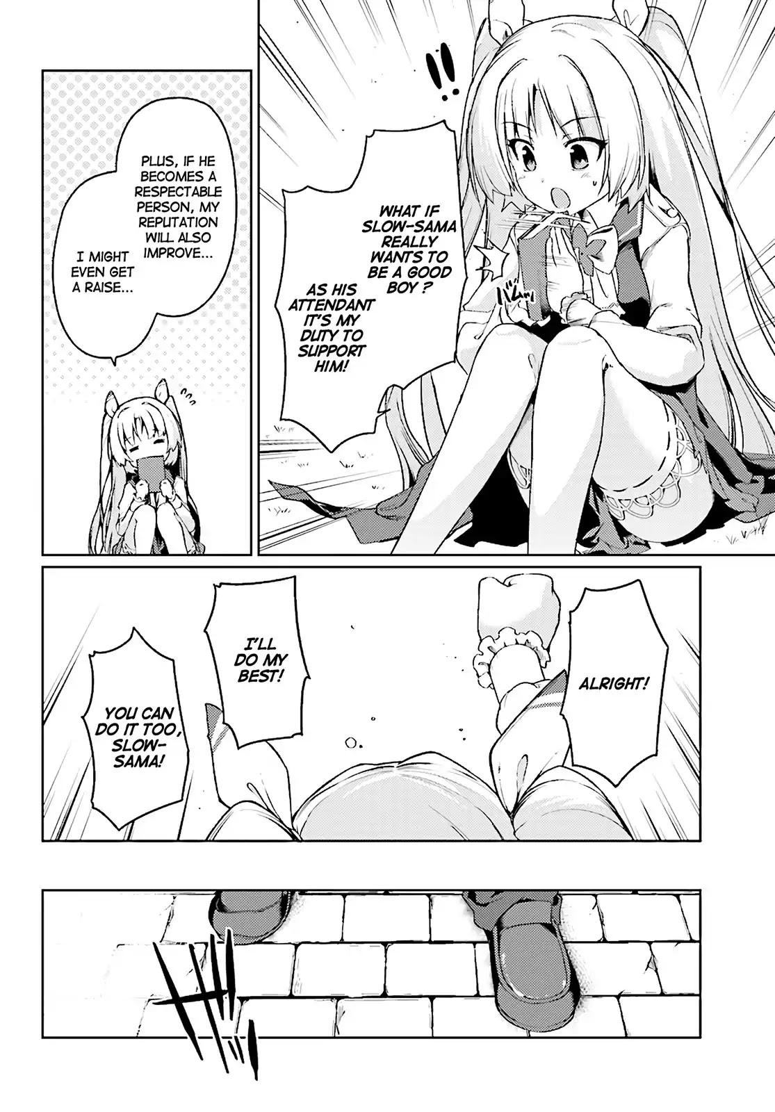 Buta Koushaku ni Tensei Shitakara, Kondo wa Kimi ni Suki to Iitai Chapter 1 page 29 - Chapter 1