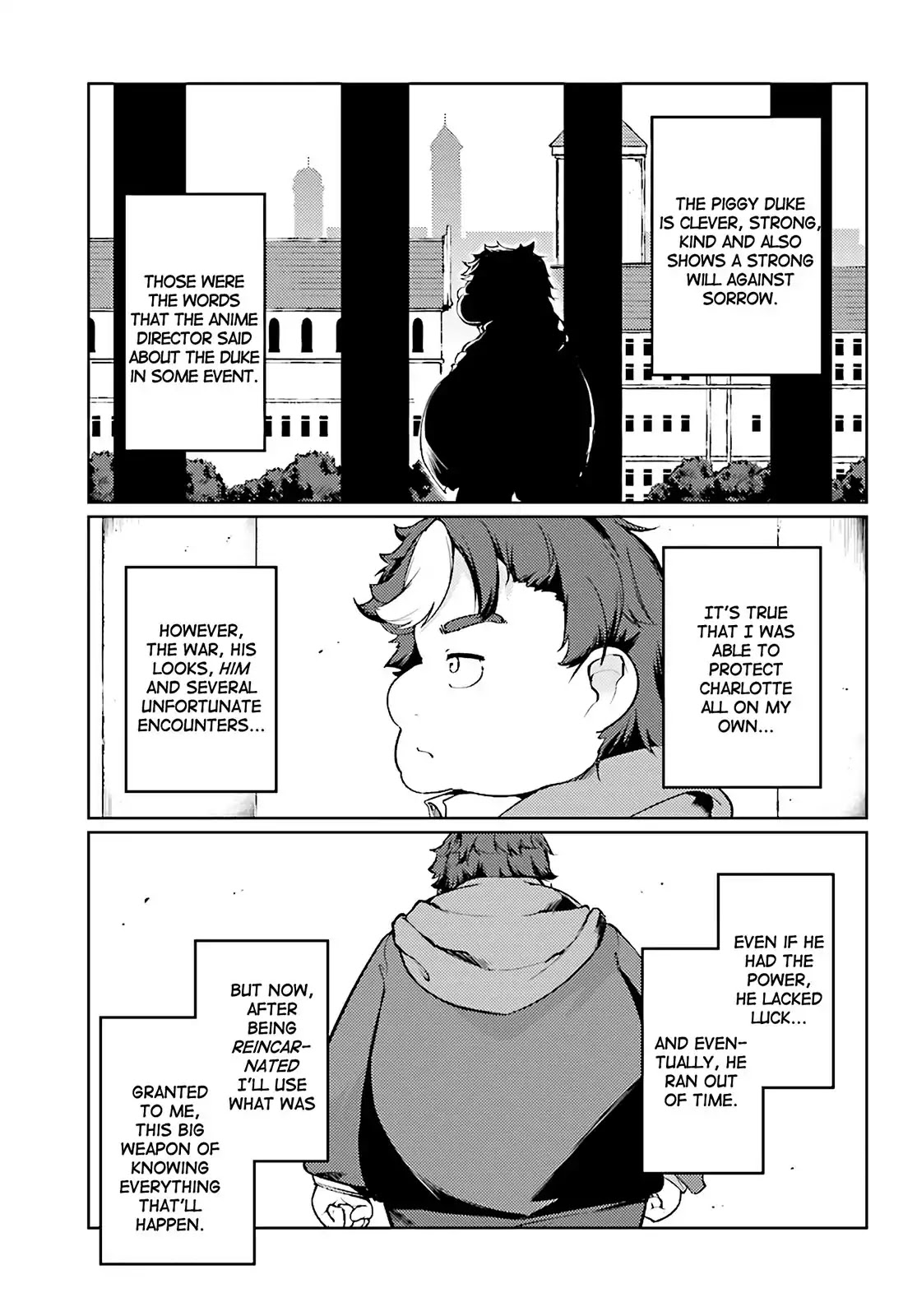 Buta Koushaku ni Tensei Shitakara, Kondo wa Kimi ni Suki to Iitai Chapter 1 page 30 - Chapter 1