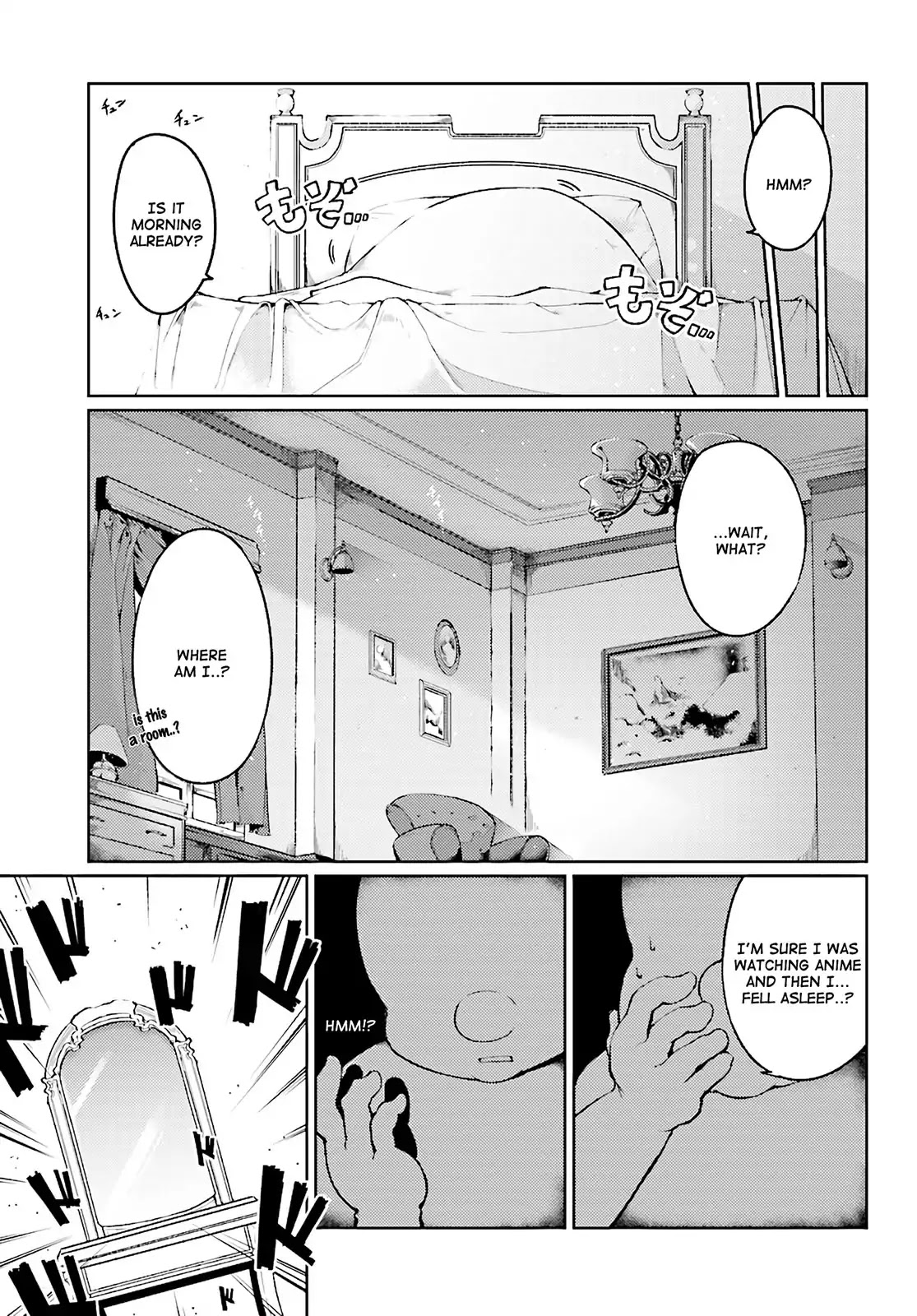Buta Koushaku ni Tensei Shitakara, Kondo wa Kimi ni Suki to Iitai Chapter 1 page 4 - Chapter 1
