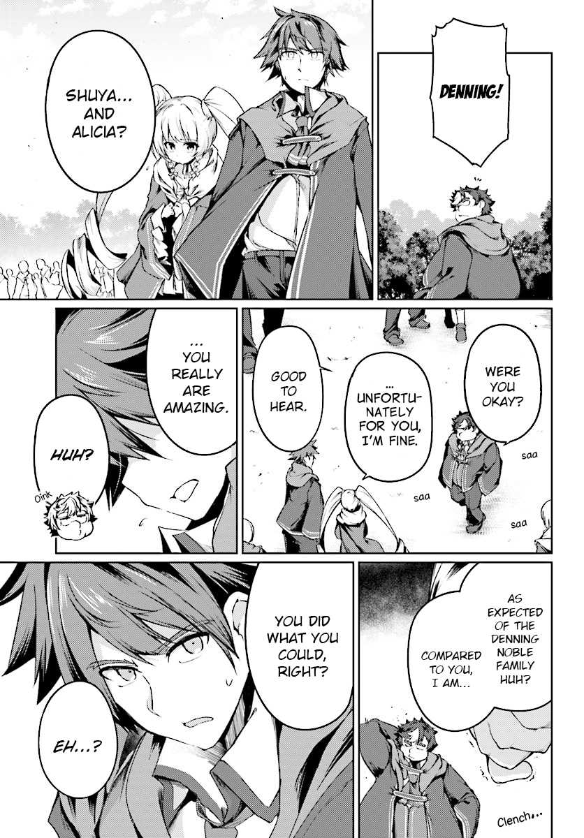Buta Koushaku ni Tensei Shitakara, Kondo wa Kimi ni Suki to Iitai Chapter 10 page 18 - Chapter 10