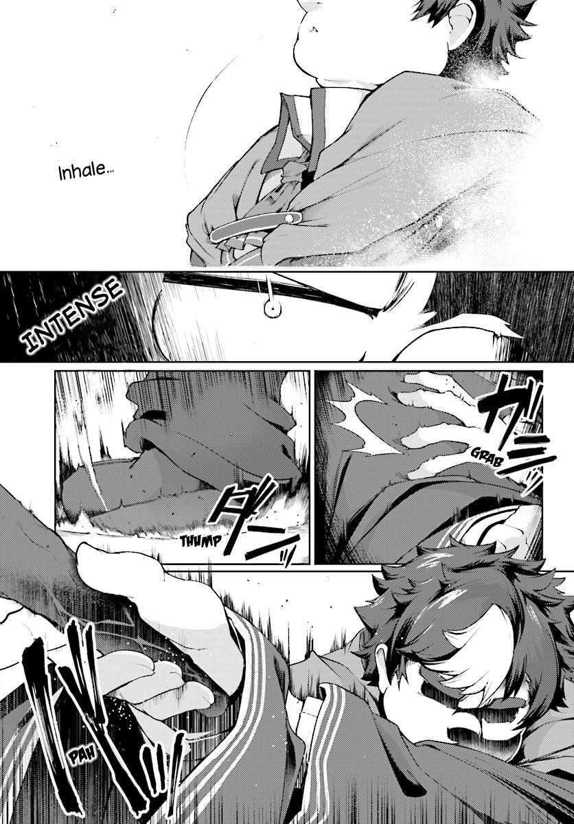 Buta Koushaku ni Tensei Shitakara, Kondo wa Kimi ni Suki to Iitai Chapter 10 page 8 - Chapter 10