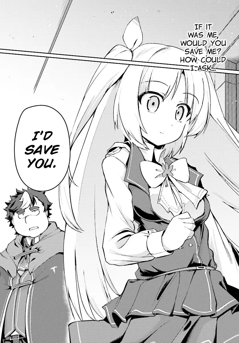 Buta Koushaku ni Tensei Shitakara, Kondo wa Kimi ni Suki to Iitai Chapter 11 page 11 - Chapter 11