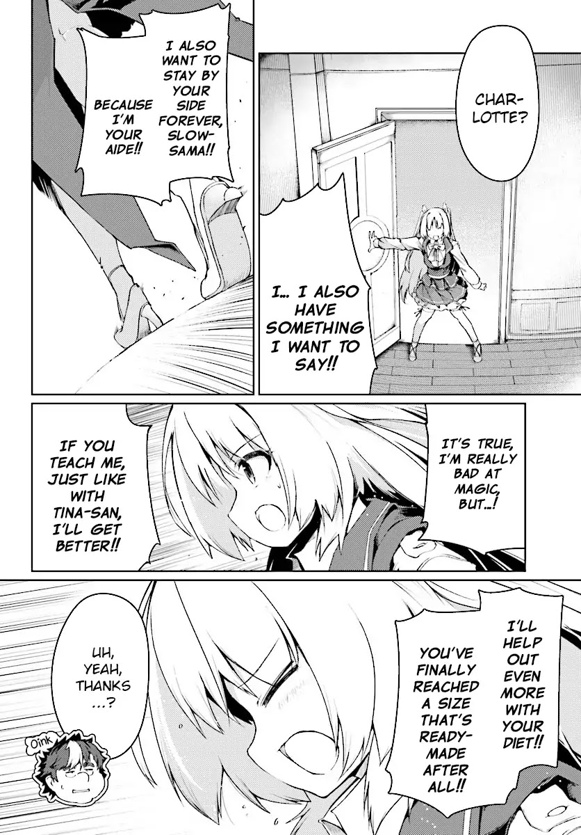 Buta Koushaku ni Tensei Shitakara, Kondo wa Kimi ni Suki to Iitai Chapter 11 page 21 - Chapter 11
