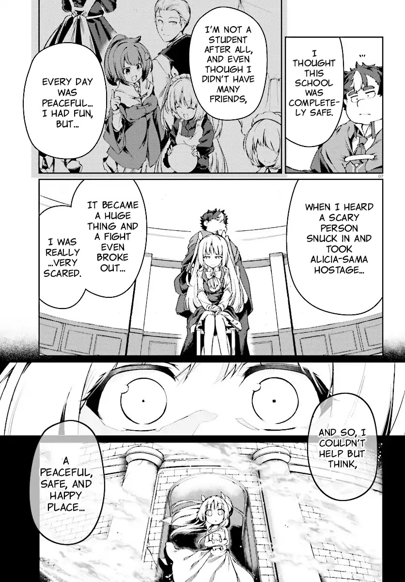 Buta Koushaku ni Tensei Shitakara, Kondo wa Kimi ni Suki to Iitai Chapter 11 page 8 - Chapter 11
