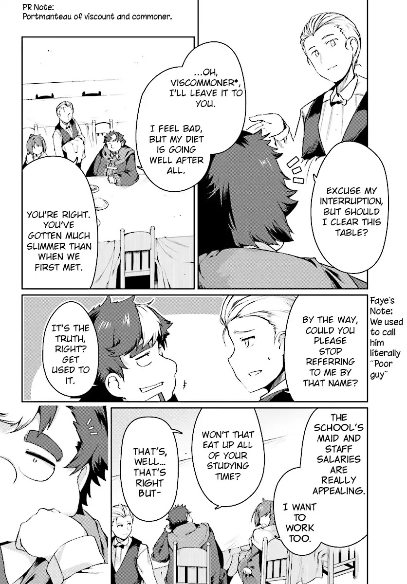 Buta Koushaku ni Tensei Shitakara, Kondo wa Kimi ni Suki to Iitai Chapter 12 page 12 - Chapter 12
