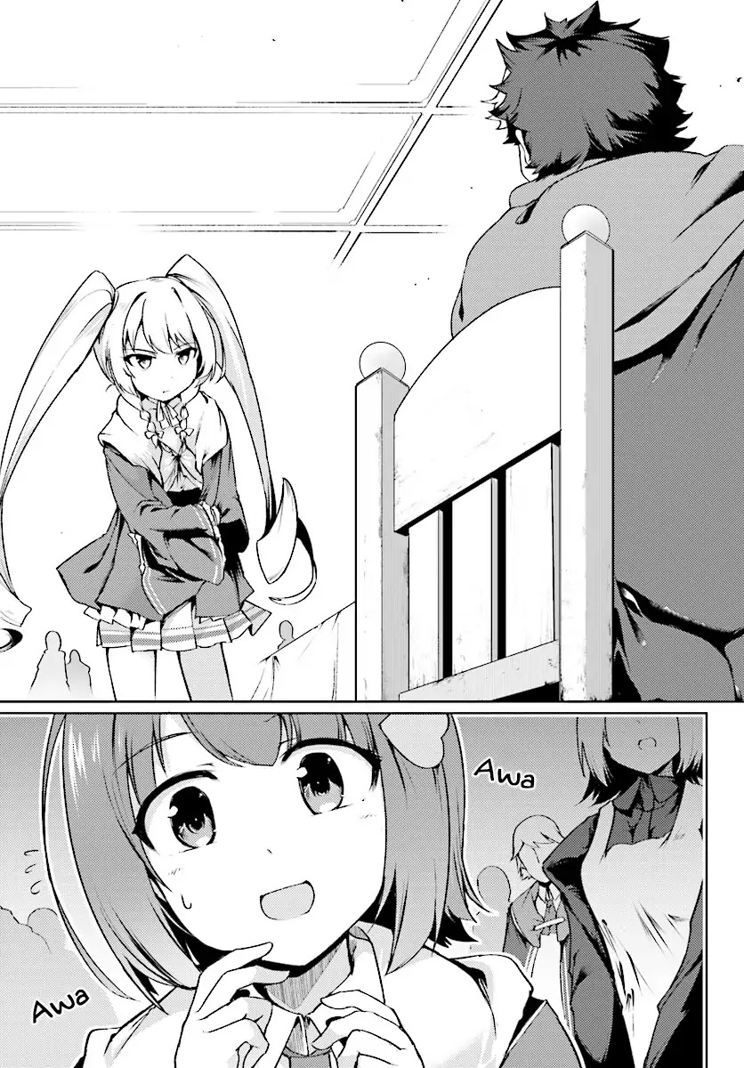 Buta Koushaku ni Tensei Shitakara, Kondo wa Kimi ni Suki to Iitai Chapter 12 page 14 - Chapter 12