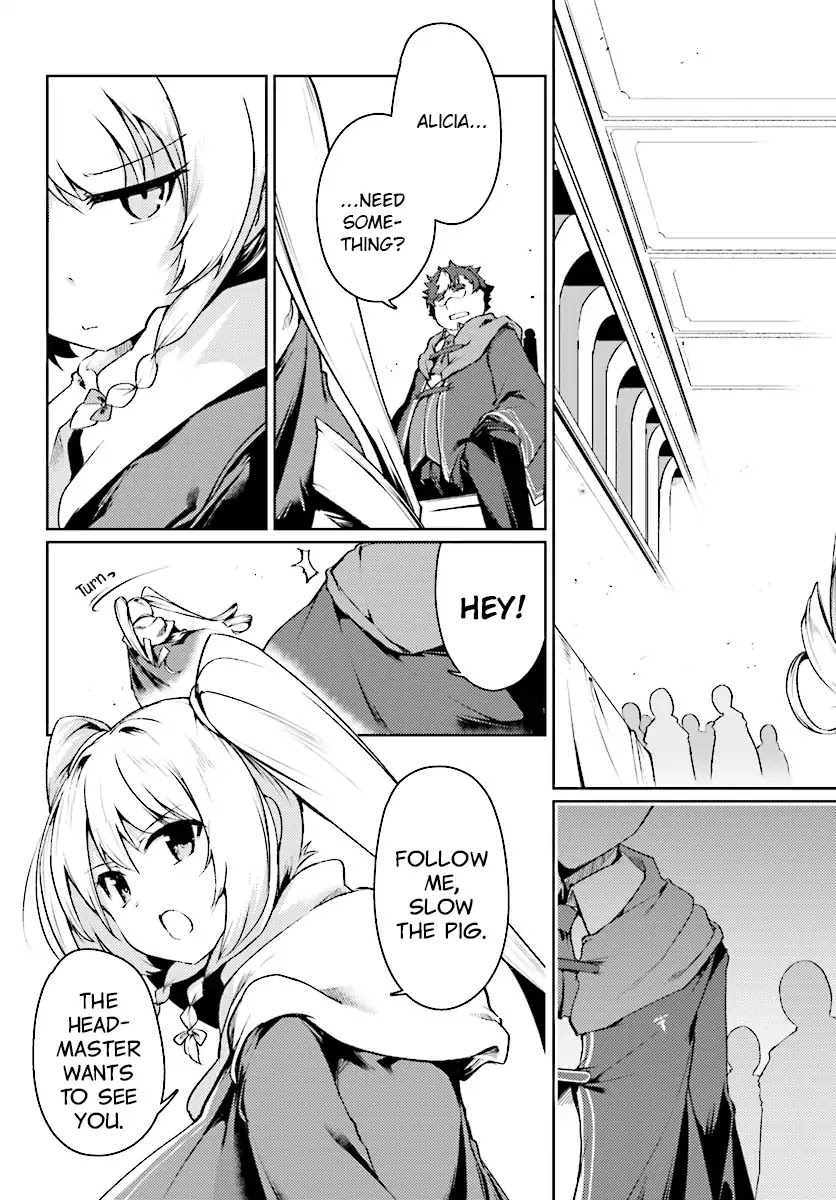 Buta Koushaku ni Tensei Shitakara, Kondo wa Kimi ni Suki to Iitai Chapter 12 page 15 - Chapter 12