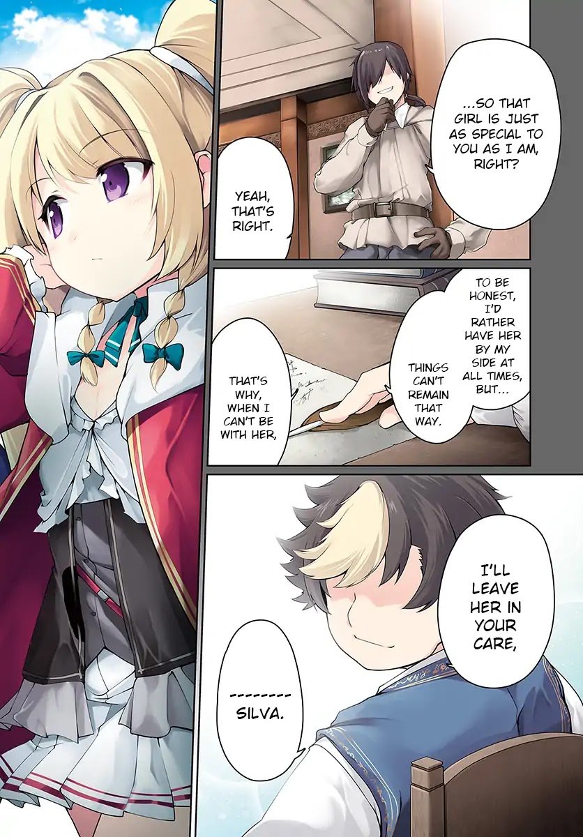 Buta Koushaku ni Tensei Shitakara, Kondo wa Kimi ni Suki to Iitai Chapter 12 page 3 - Chapter 12