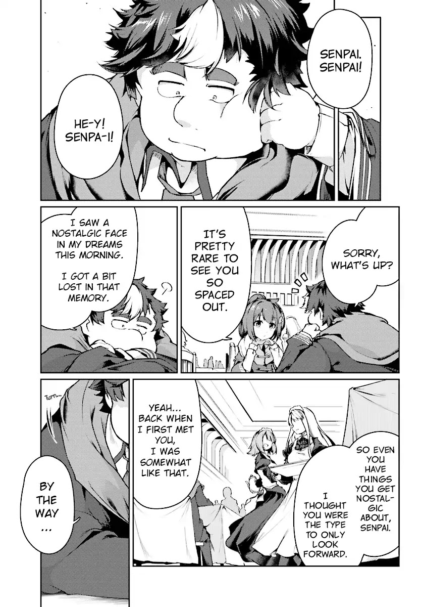 Buta Koushaku ni Tensei Shitakara, Kondo wa Kimi ni Suki to Iitai Chapter 12 page 5 - Chapter 12