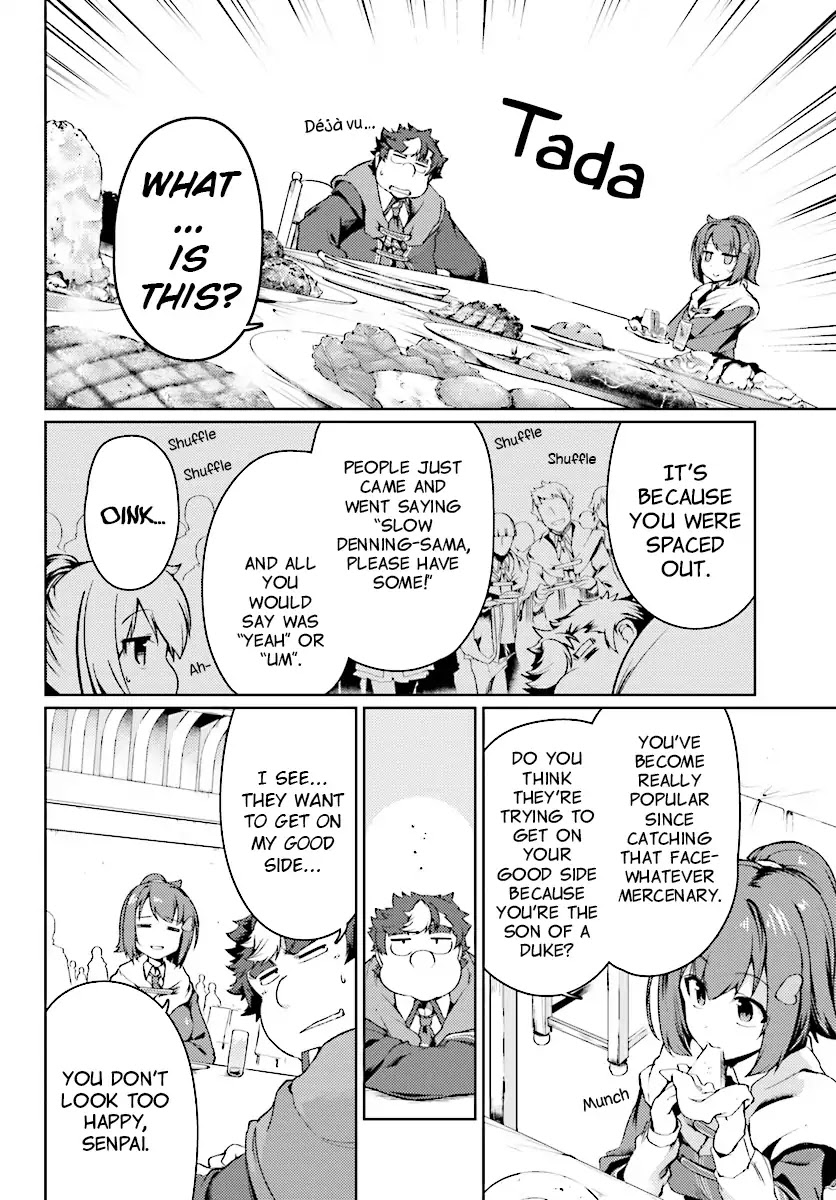 Buta Koushaku ni Tensei Shitakara, Kondo wa Kimi ni Suki to Iitai Chapter 12 page 6 - Chapter 12