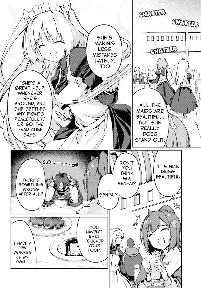 Buta Koushaku ni Tensei Shitakara, Kondo wa Kimi ni Suki to Iitai Chapter 12 page 8 - Chapter 12