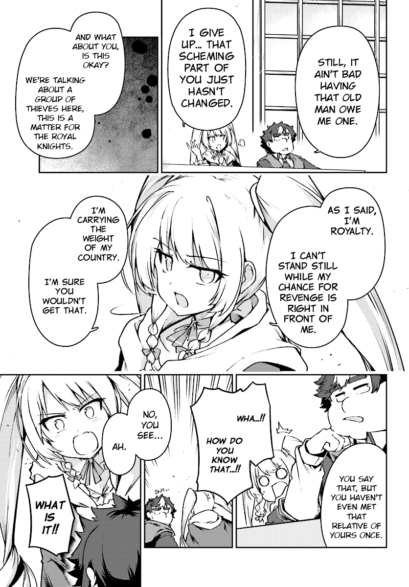 Buta Koushaku ni Tensei Shitakara, Kondo wa Kimi ni Suki to Iitai Chapter 13 page 20 - Chapter 13