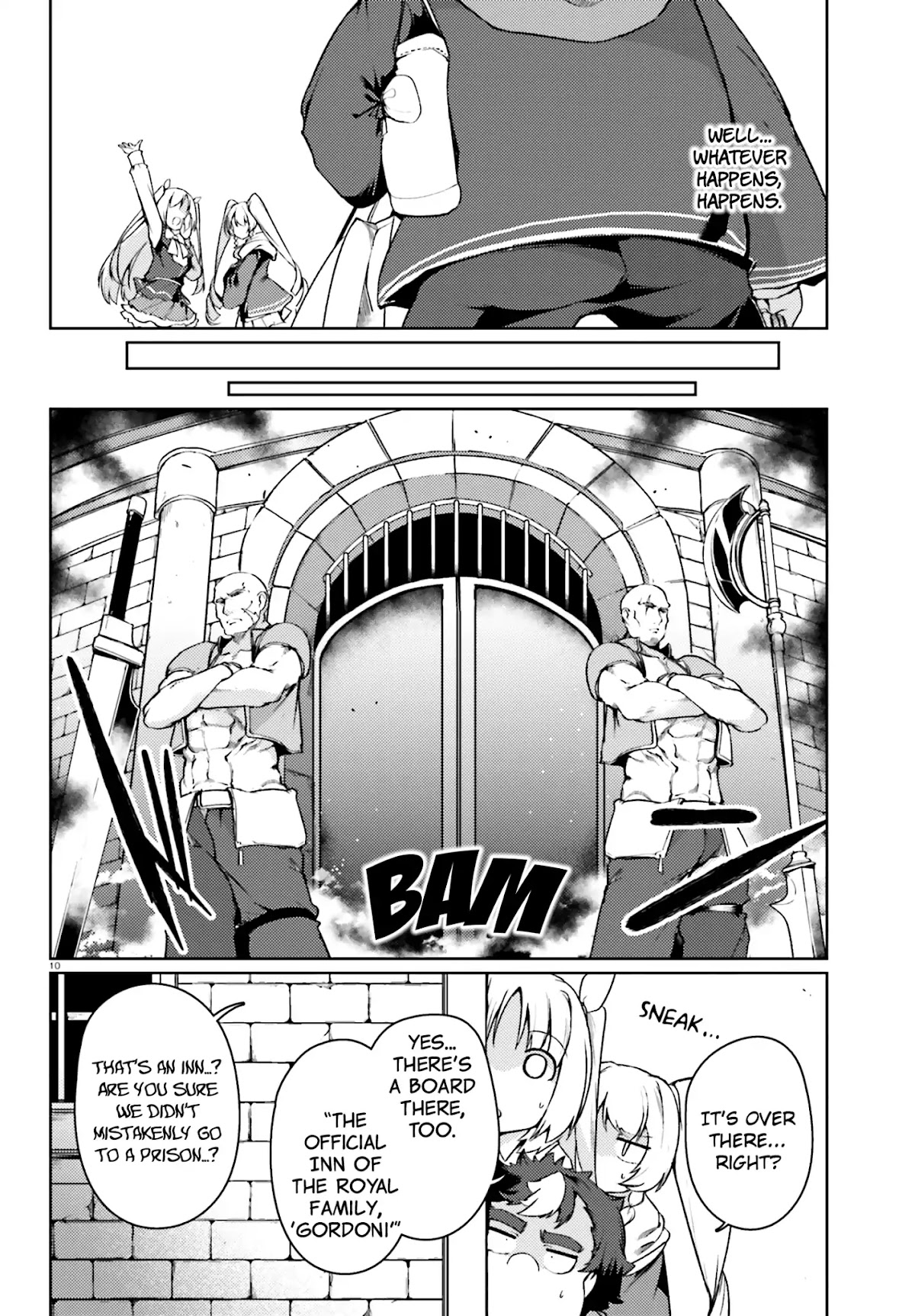 Buta Koushaku ni Tensei Shitakara, Kondo wa Kimi ni Suki to Iitai Chapter 14 page 11 - Chapter 14