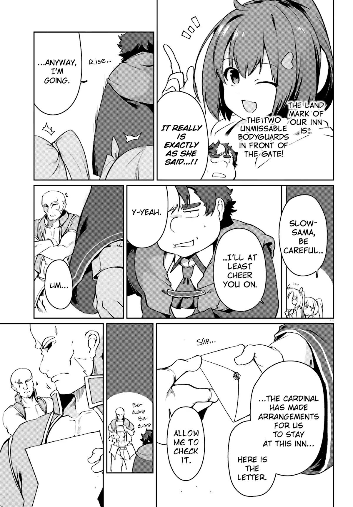 Buta Koushaku ni Tensei Shitakara, Kondo wa Kimi ni Suki to Iitai Chapter 14 page 12 - Chapter 14