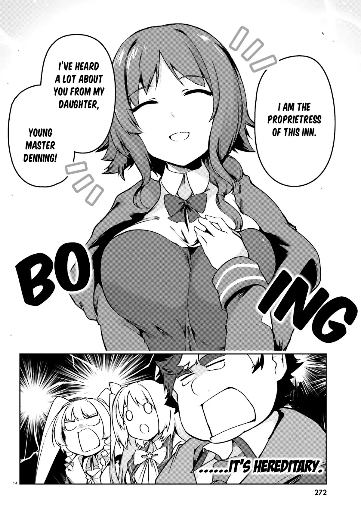Buta Koushaku ni Tensei Shitakara, Kondo wa Kimi ni Suki to Iitai Chapter 14 page 15 - Chapter 14