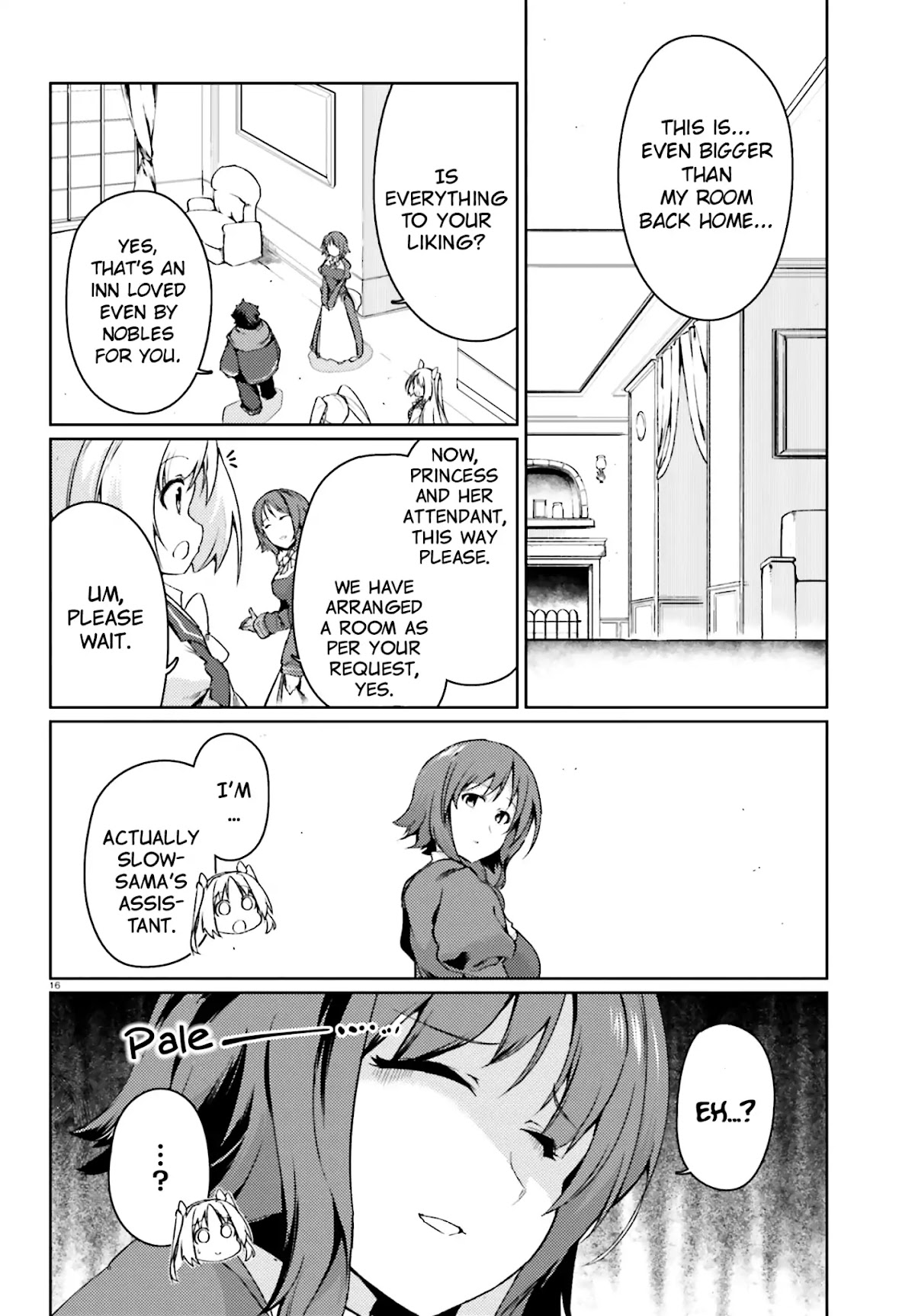 Buta Koushaku ni Tensei Shitakara, Kondo wa Kimi ni Suki to Iitai Chapter 14 page 17 - Chapter 14