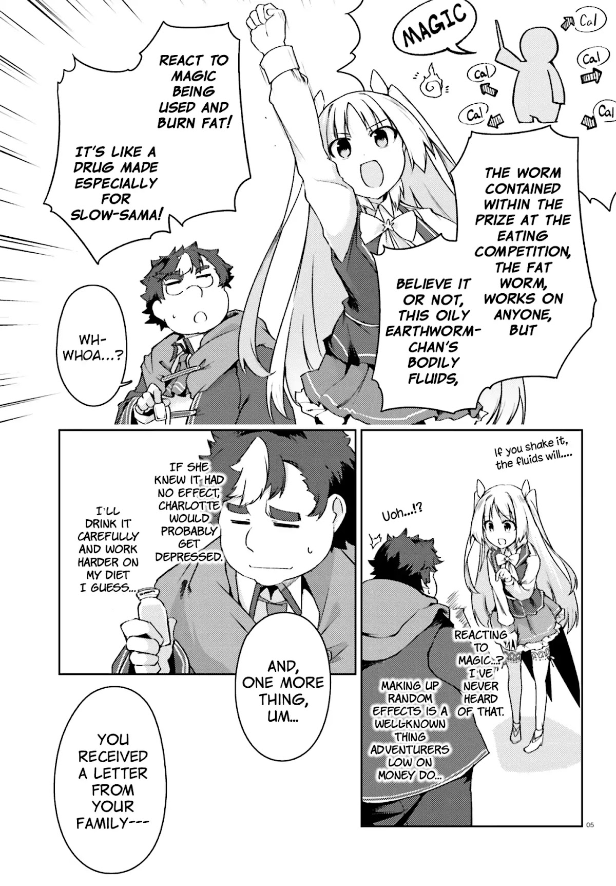 Buta Koushaku ni Tensei Shitakara, Kondo wa Kimi ni Suki to Iitai Chapter 14 page 6 - Chapter 14