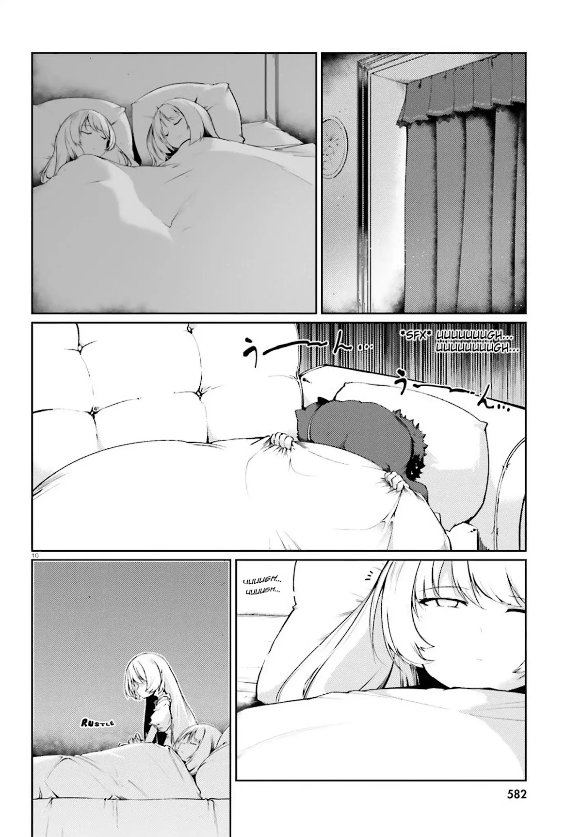 Buta Koushaku ni Tensei Shitakara, Kondo wa Kimi ni Suki to Iitai Chapter 15 page 11 - Chapter 15
