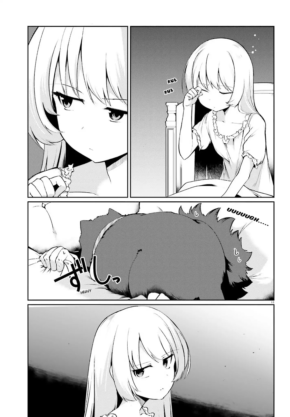 Buta Koushaku ni Tensei Shitakara, Kondo wa Kimi ni Suki to Iitai Chapter 15 page 12 - Chapter 15