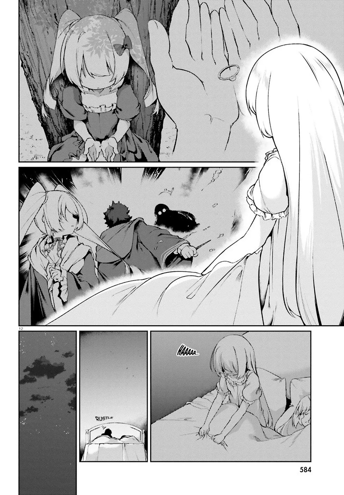 Buta Koushaku ni Tensei Shitakara, Kondo wa Kimi ni Suki to Iitai Chapter 15 page 13 - Chapter 15