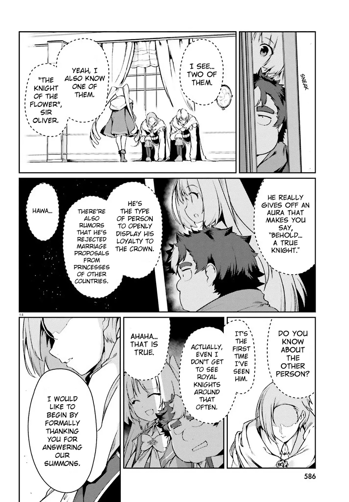 Buta Koushaku ni Tensei Shitakara, Kondo wa Kimi ni Suki to Iitai Chapter 15 page 15 - Chapter 15