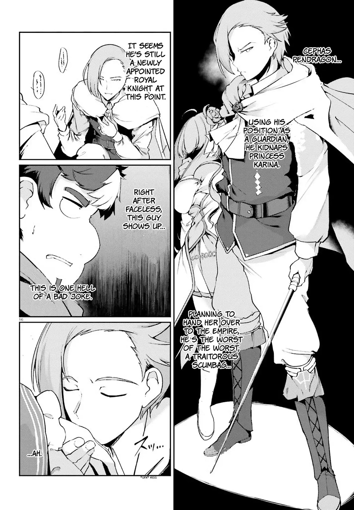 Buta Koushaku ni Tensei Shitakara, Kondo wa Kimi ni Suki to Iitai Chapter 15 page 17 - Chapter 15
