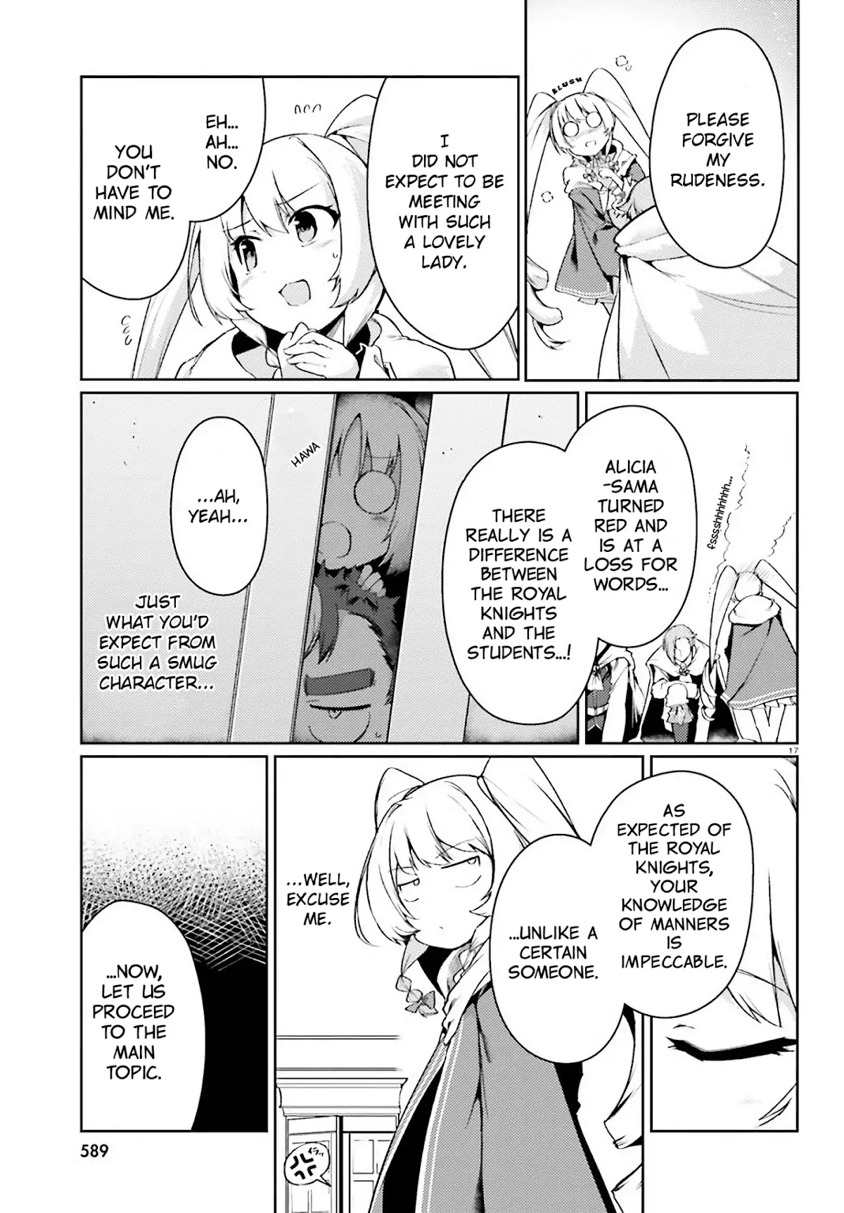 Buta Koushaku ni Tensei Shitakara, Kondo wa Kimi ni Suki to Iitai Chapter 15 page 18 - Chapter 15