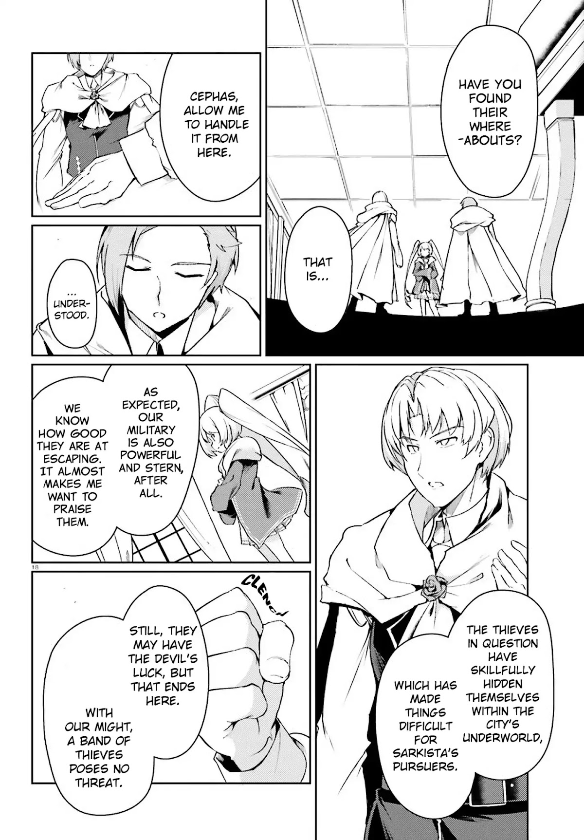 Buta Koushaku ni Tensei Shitakara, Kondo wa Kimi ni Suki to Iitai Chapter 15 page 19 - Chapter 15