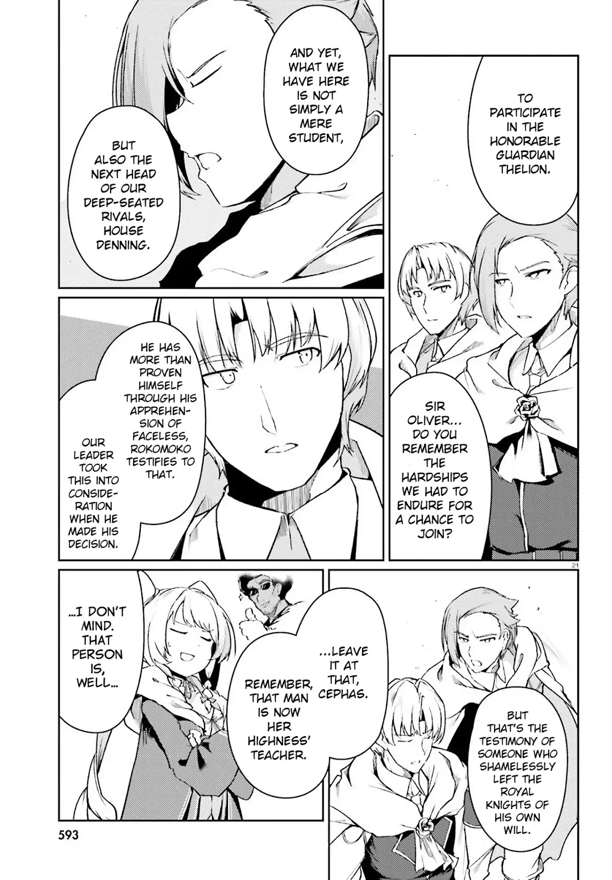 Buta Koushaku ni Tensei Shitakara, Kondo wa Kimi ni Suki to Iitai Chapter 15 page 22 - Chapter 15