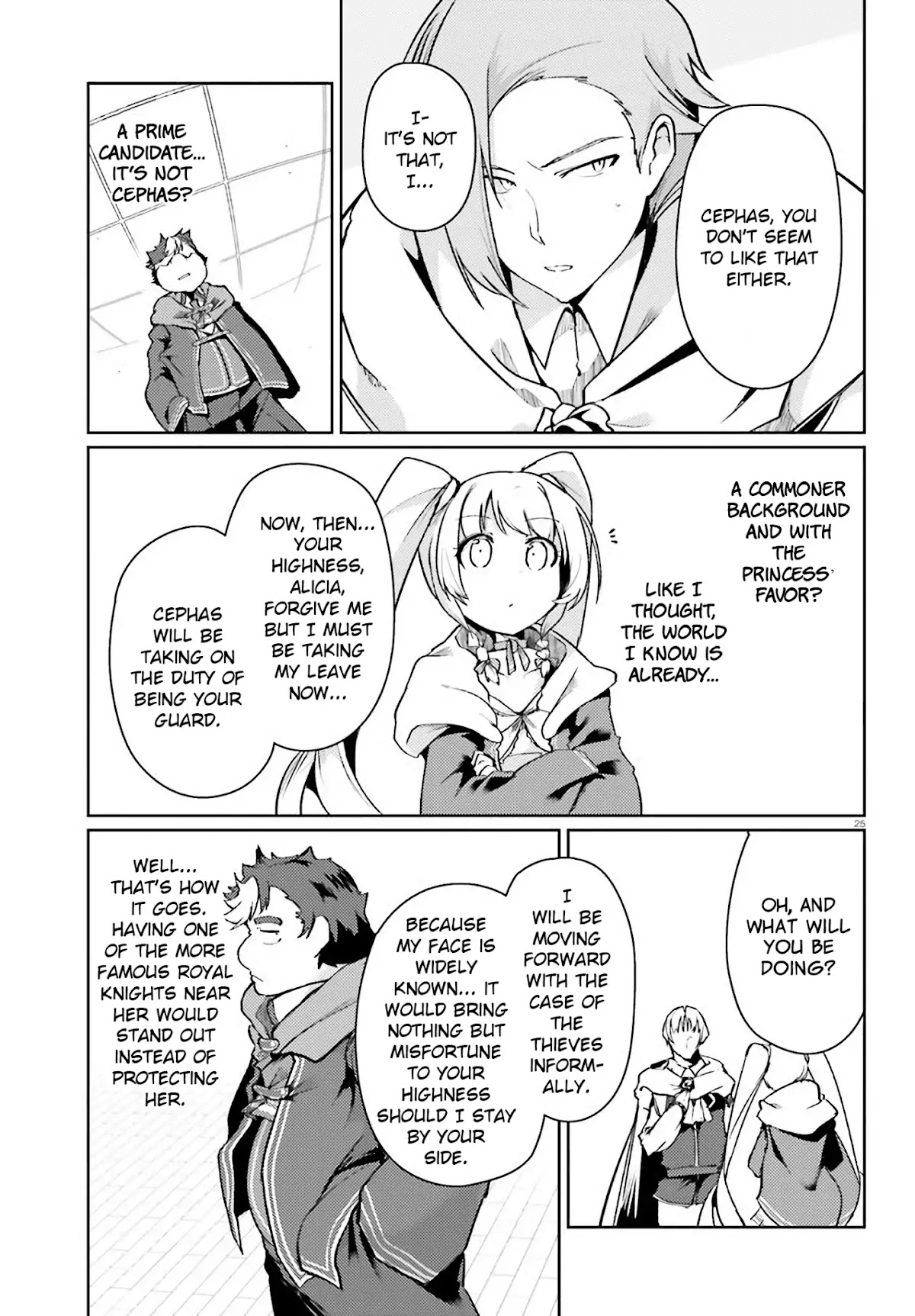 Buta Koushaku ni Tensei Shitakara, Kondo wa Kimi ni Suki to Iitai Chapter 15 page 26 - Chapter 15