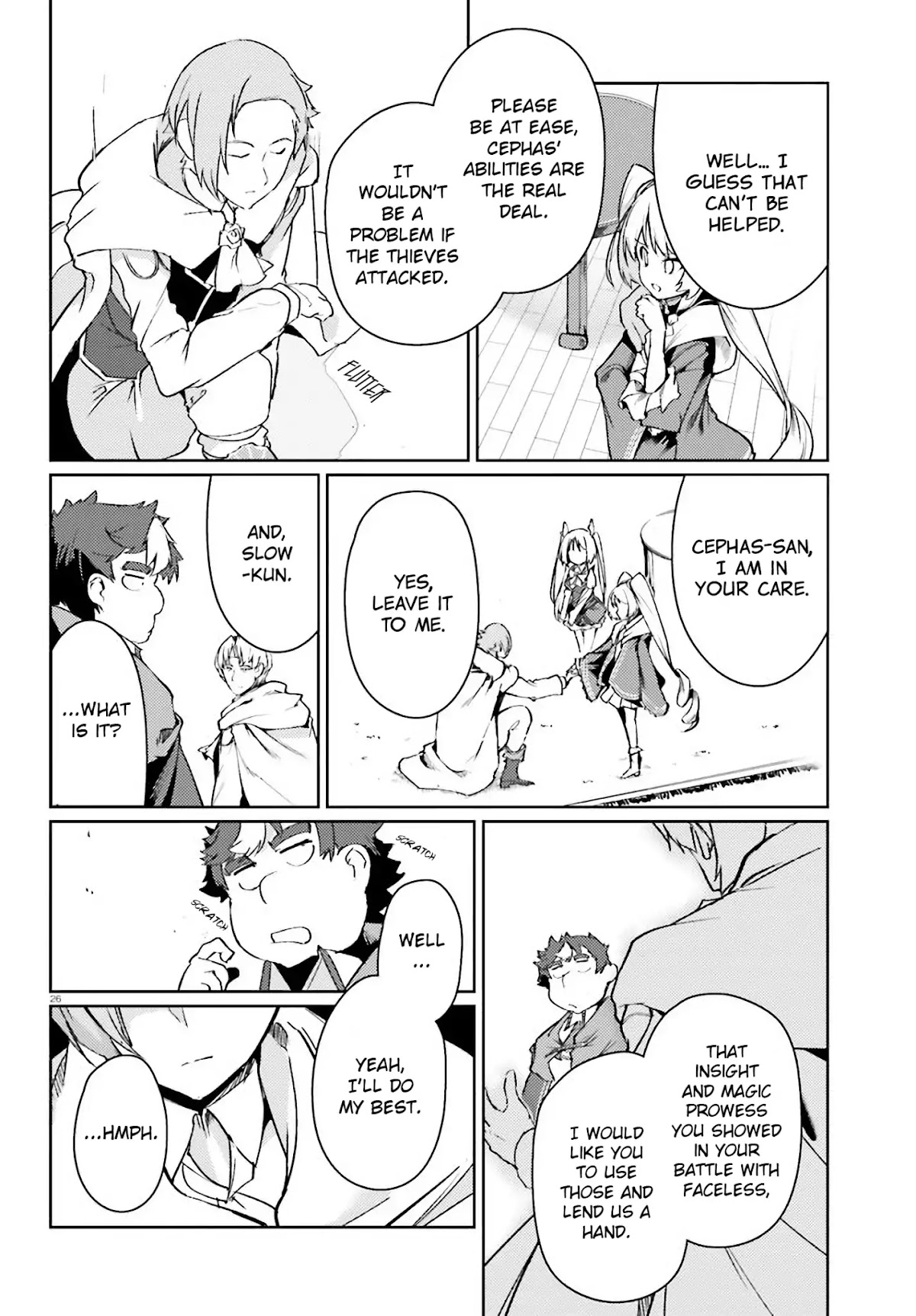 Buta Koushaku ni Tensei Shitakara, Kondo wa Kimi ni Suki to Iitai Chapter 15 page 27 - Chapter 15