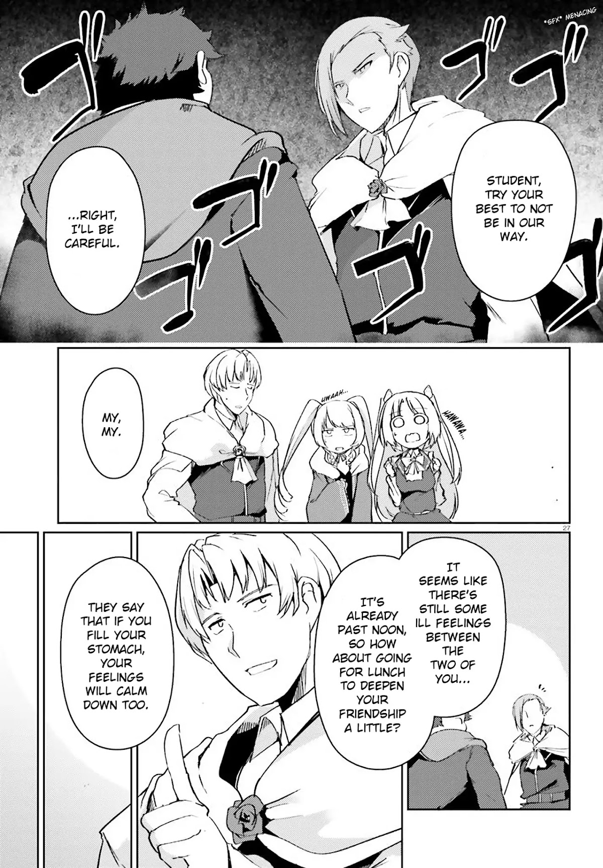 Buta Koushaku ni Tensei Shitakara, Kondo wa Kimi ni Suki to Iitai Chapter 15 page 28 - Chapter 15