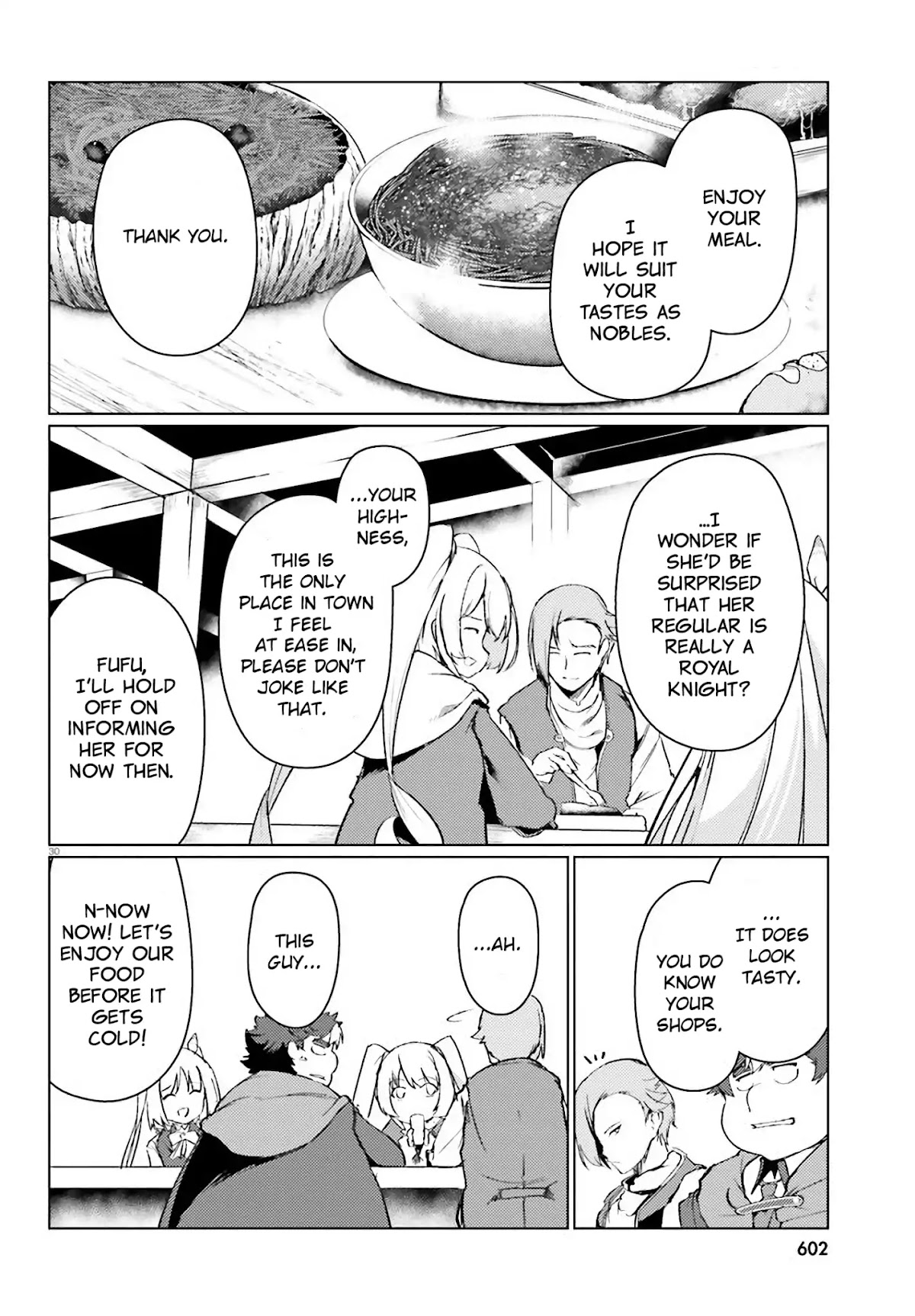 Buta Koushaku ni Tensei Shitakara, Kondo wa Kimi ni Suki to Iitai Chapter 15 page 31 - Chapter 15
