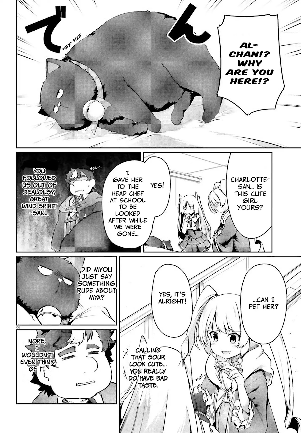 Buta Koushaku ni Tensei Shitakara, Kondo wa Kimi ni Suki to Iitai Chapter 15 page 7 - Chapter 15