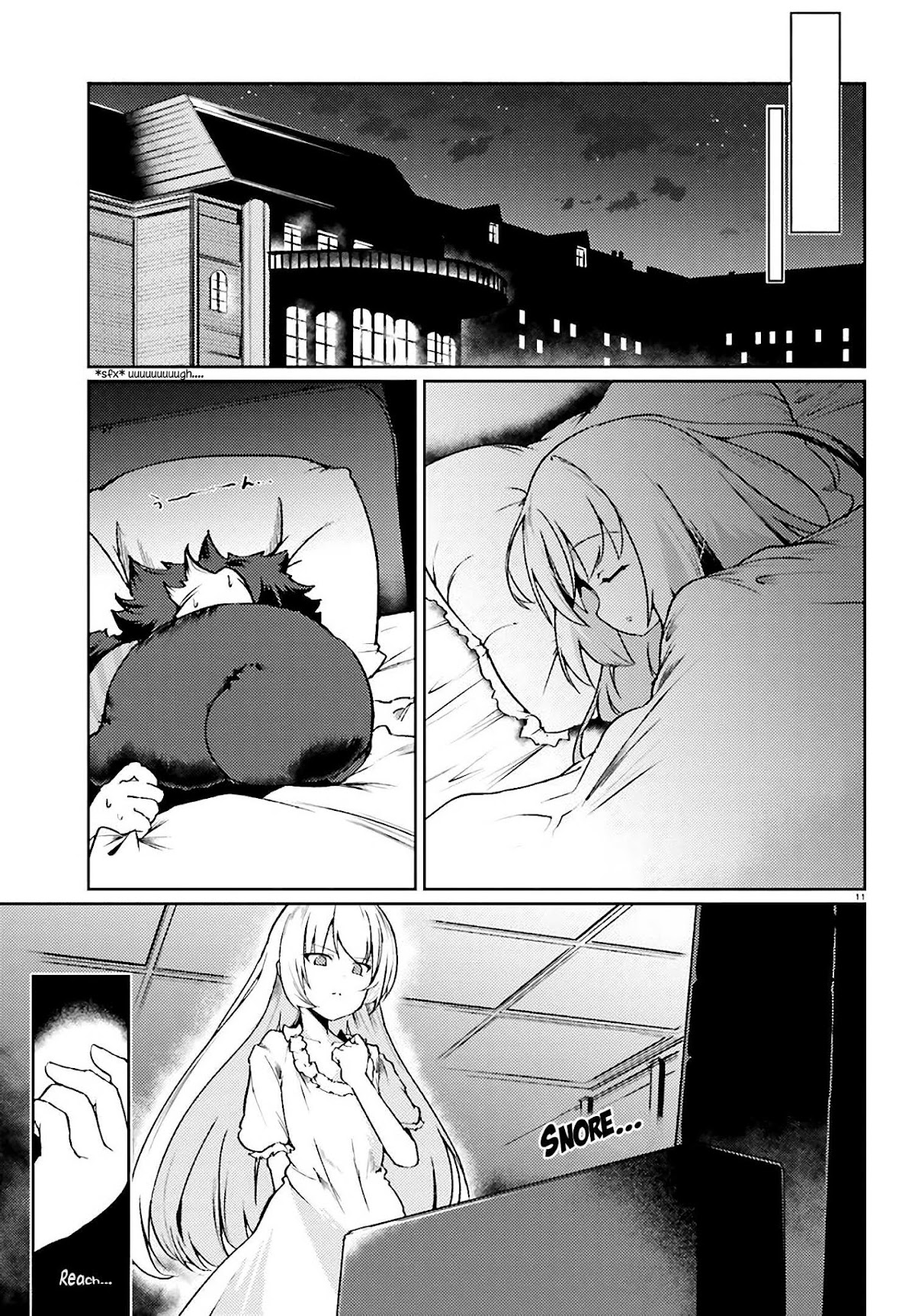 Buta Koushaku ni Tensei Shitakara, Kondo wa Kimi ni Suki to Iitai Chapter 16 page 13 - Chapter 16