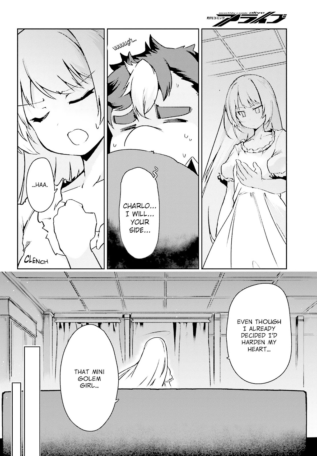 Buta Koushaku ni Tensei Shitakara, Kondo wa Kimi ni Suki to Iitai Chapter 16 page 14 - Chapter 16