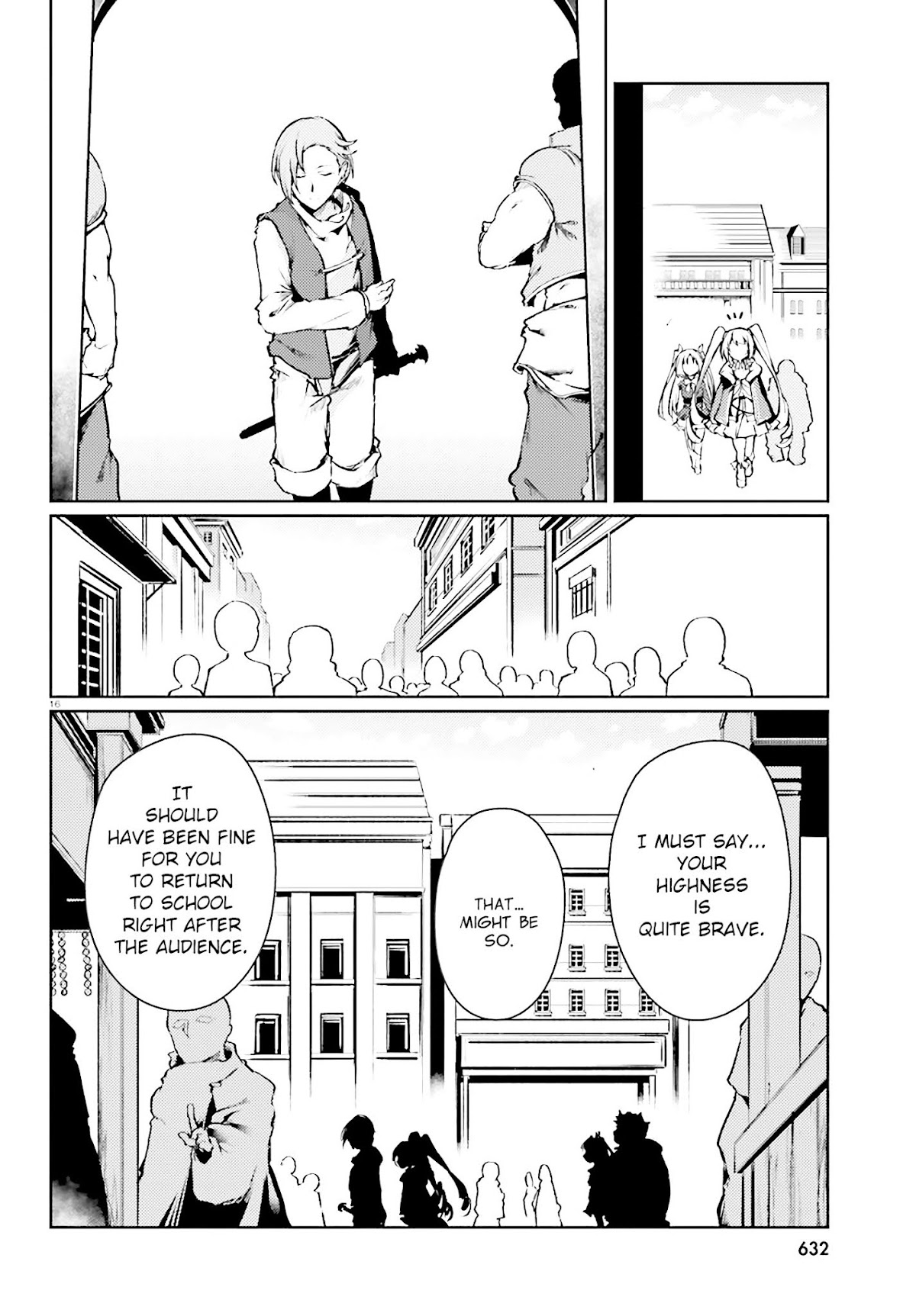 Buta Koushaku ni Tensei Shitakara, Kondo wa Kimi ni Suki to Iitai Chapter 16 page 18 - Chapter 16
