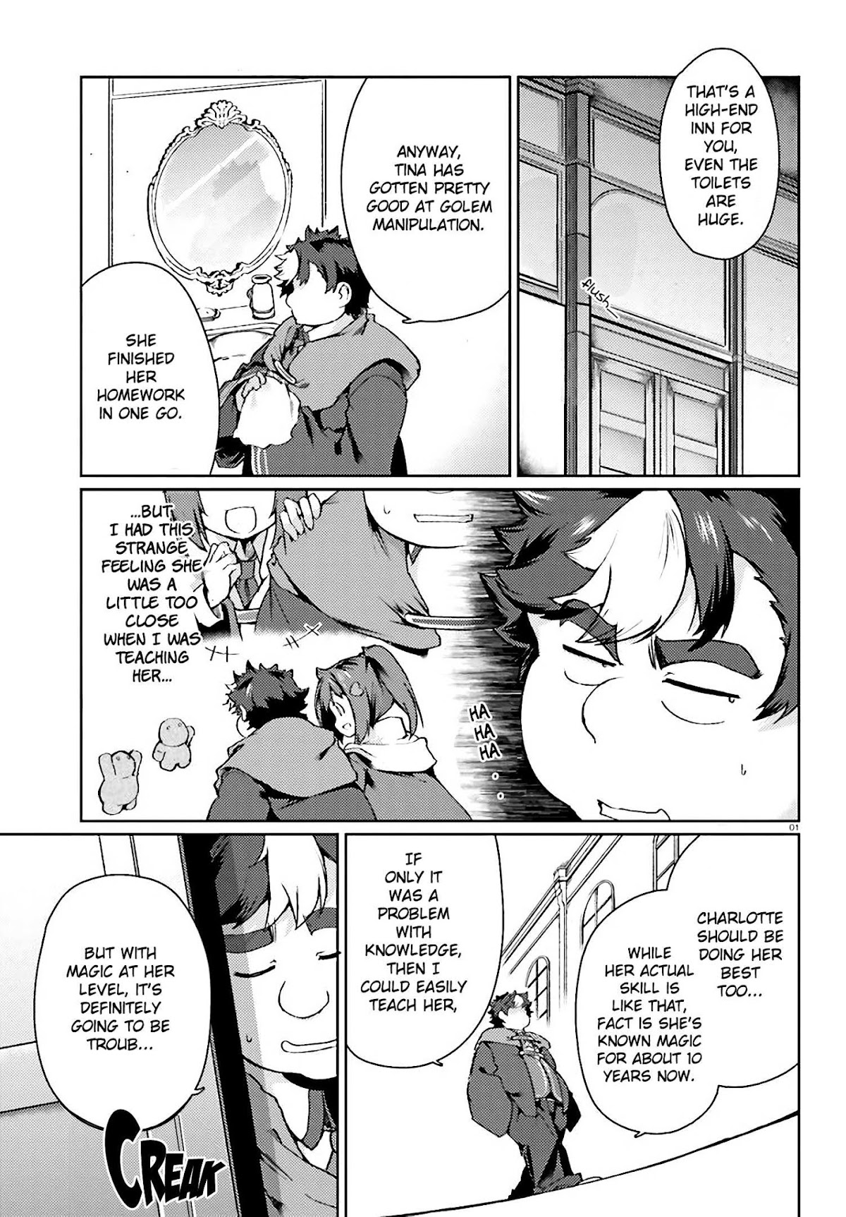 Buta Koushaku ni Tensei Shitakara, Kondo wa Kimi ni Suki to Iitai Chapter 16 page 3 - Chapter 16